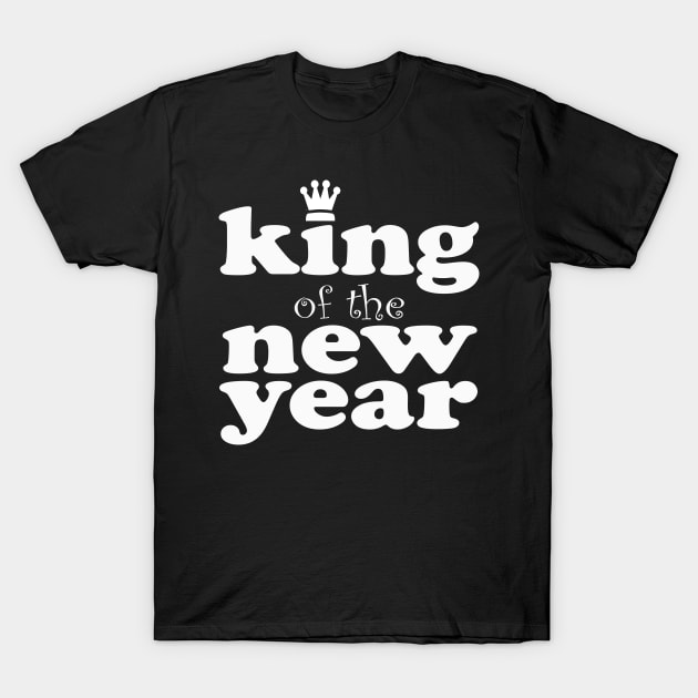 new year T-Shirt by awesomeshirts